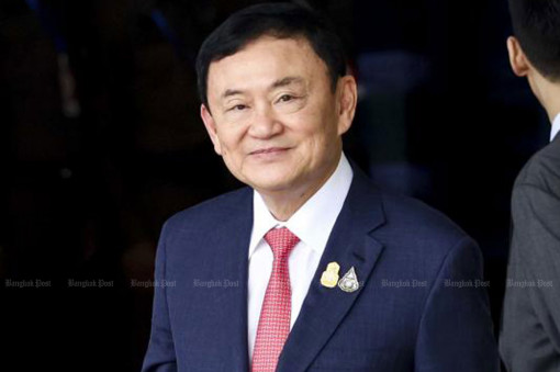 More hospital time for Thaksin