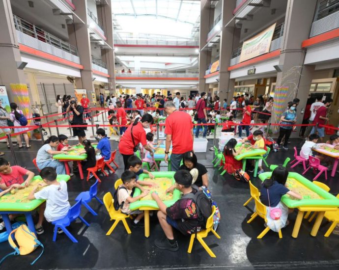 More students to qualify for CDAC bursaries after change in income ceiling to help needy families
