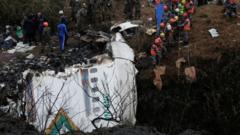 Nepal plane crash caused by pilots mistakenly cutting power, says report