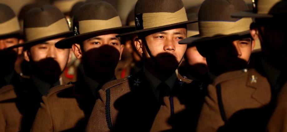 Nepal police detain 10 over allegations they sent youths to Russian arm