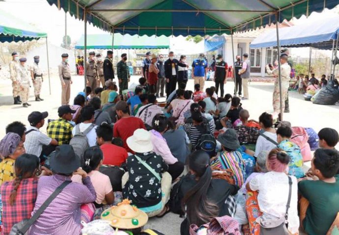 New centre ‘can handle’ refugee flood