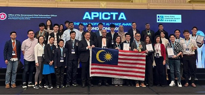 NexMind AI wins APICTA Award 2023 for Digital Marketing and Consumer Tech category