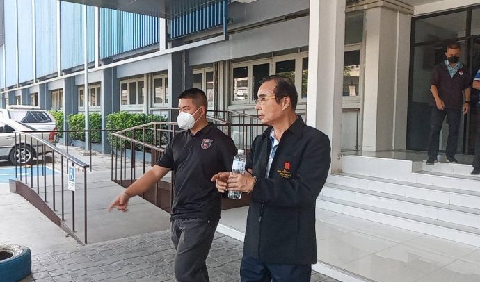 No bail for trio in foiled murder plot