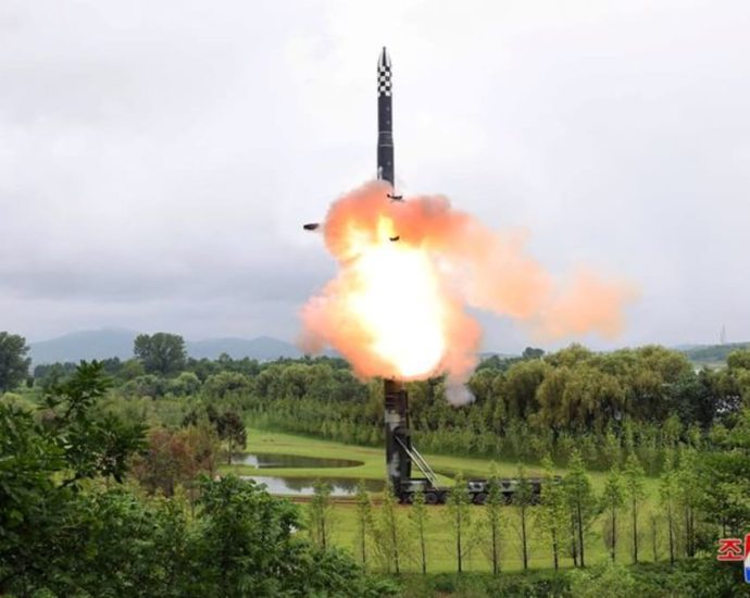 North Korea may test ICBM soon, South Korea official says ahead of nuclear talks in DC