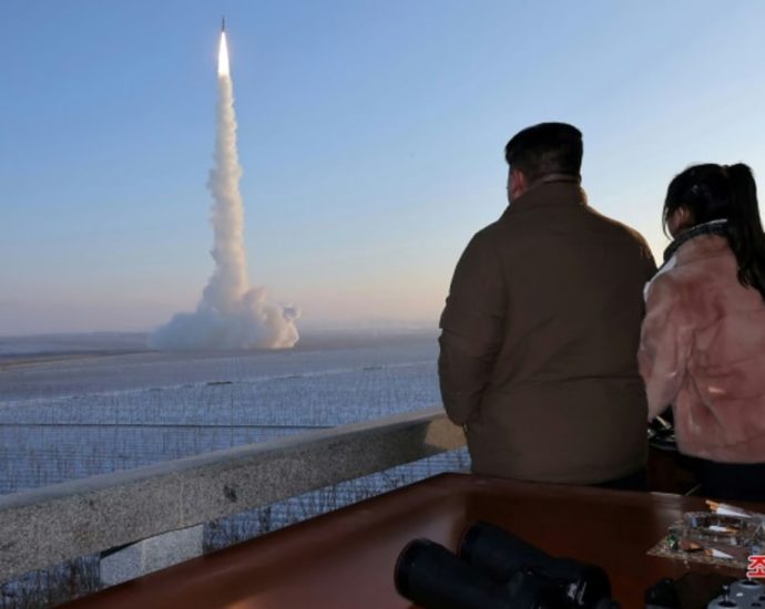 North Korea’s Kim calls for ‘accelerated’ war preparations