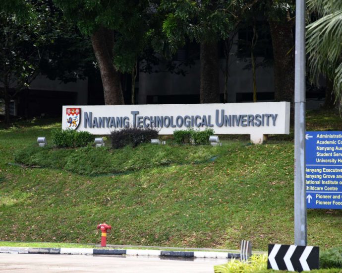 NTU undergraduate accused of trafficking cannabis on campus