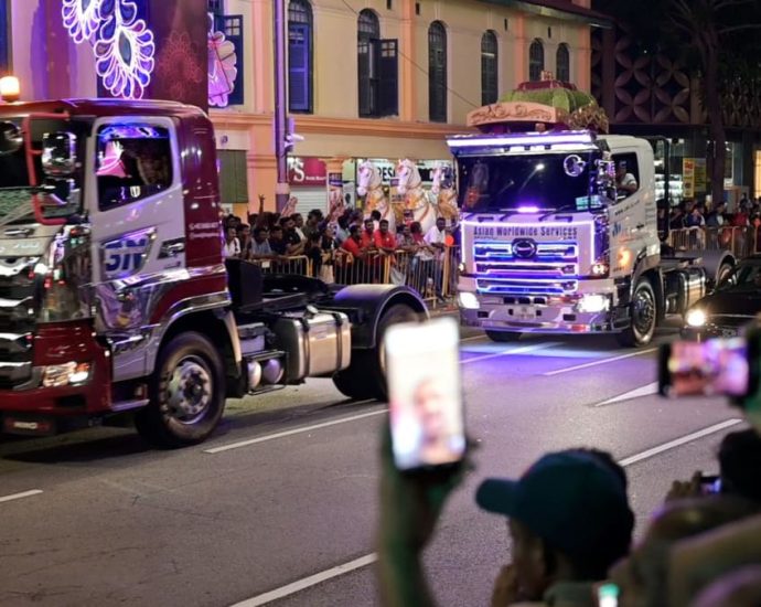 On the road for hours, drivers find comfort in decorating their trucks to feel like home
