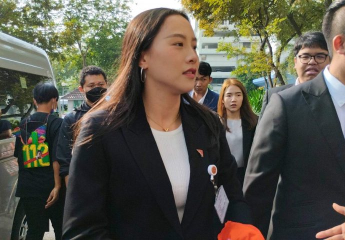 Opposition MP sentenced to jail for lese majeste