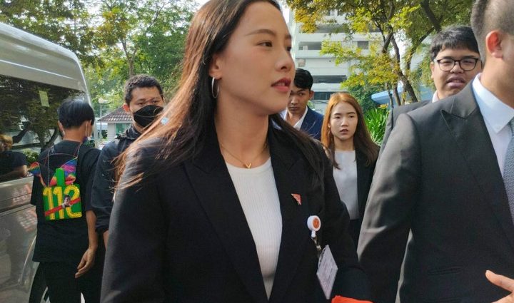 Opposition MP sentenced to jail for lese majeste