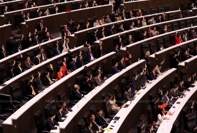Over 71% online reject MFP’s draft amnesty law