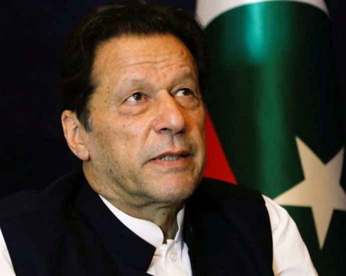 Pakistan election body rejects ex-PM Imran Khan’s nomination for 2024 elections