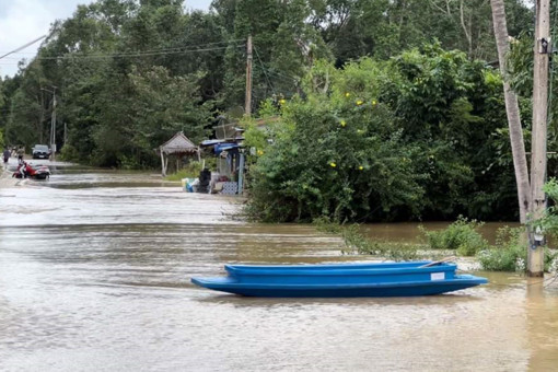 Pattani flooding still critical