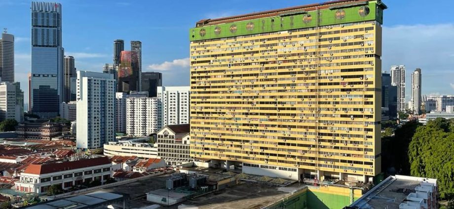 People's Park Complex assessed to be of 'high heritage significance', may affect collective sale
