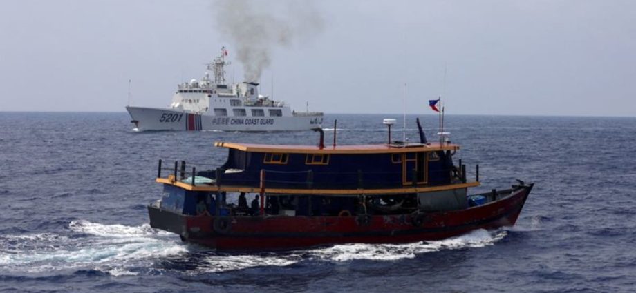 Philippines condemns China's actions in South China Sea against fishing vessels