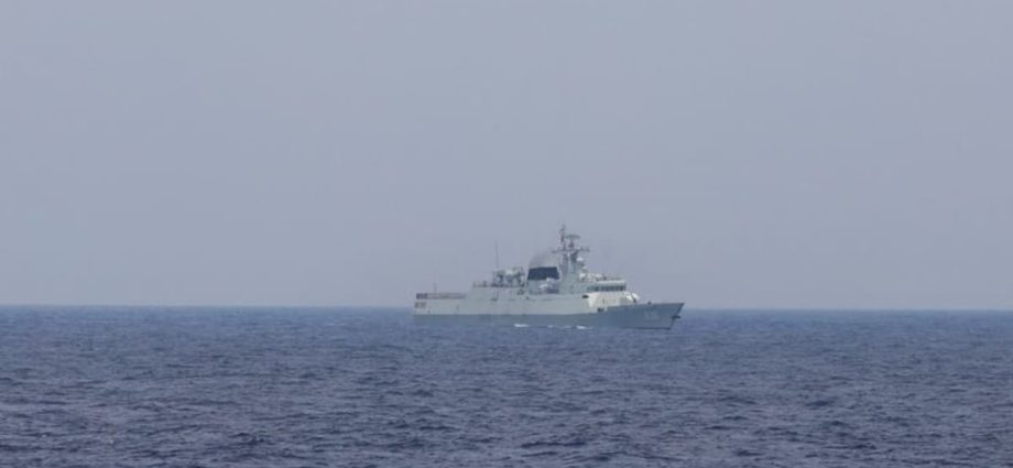 Philippines rebukes China over South China Sea claims