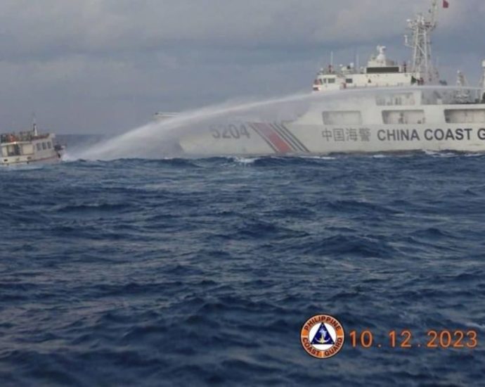 Philippines 'wargaming' Chinese hostilities as sea standoffs intensify