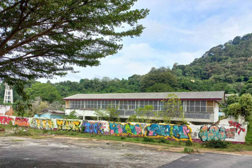 Phuket jail to become a park