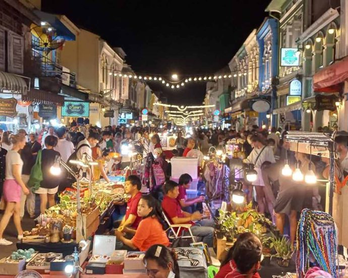 Phuket plans for late closings