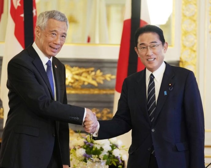 PM Lee to visit Japan for ASEAN commemorative summit