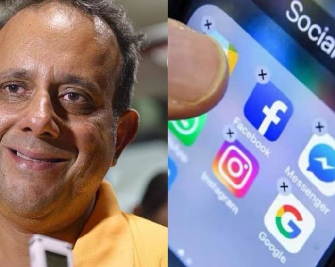 POFMA restrictions imposed on Kenneth Jeyaretnam’s website, social media pages over ‘multiple falsehoods’