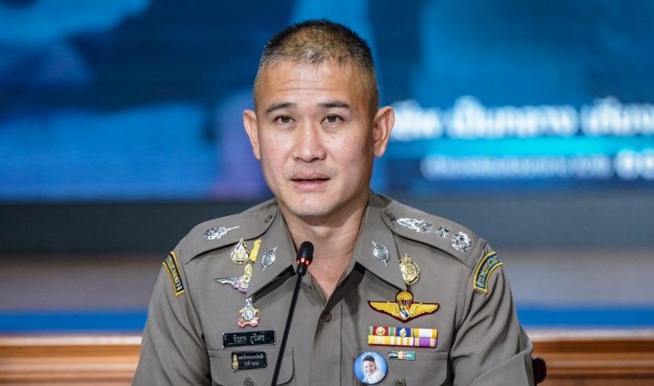 Police target gun menace