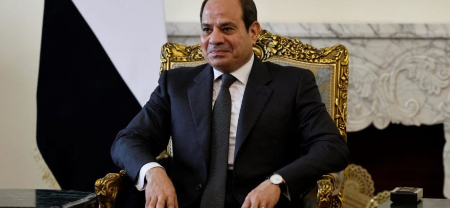 President Tharman congratulates Egyptâs Sisi on re-election