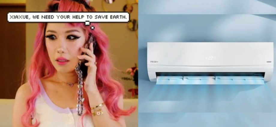 PRISM+ air-con ad featuring Xiaxue deemed misleading by advertising standards watchdog