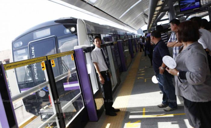 Purple Line construction worker killed by falling steel bars
