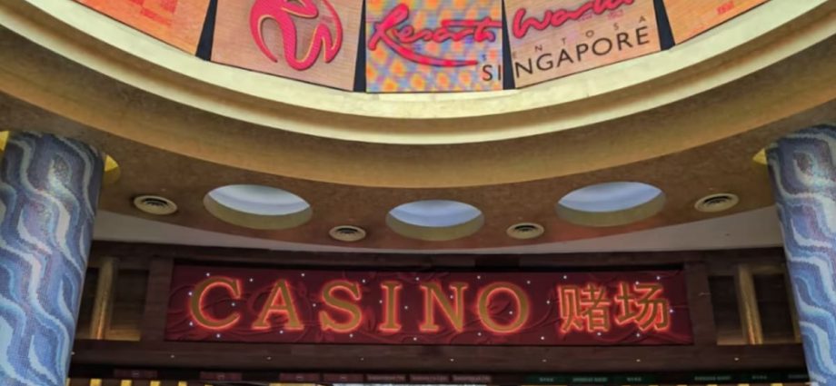 Resorts World Sentosa fined S$2.25m for not performing checks when collecting cash of S$5,000 or more