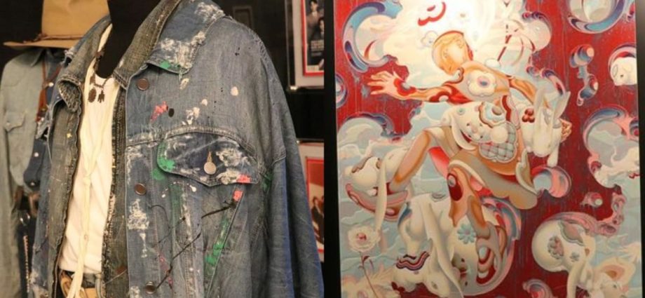 Science Centre Singapore has a BTS-themed exhibition with actual props used by the K-pop group