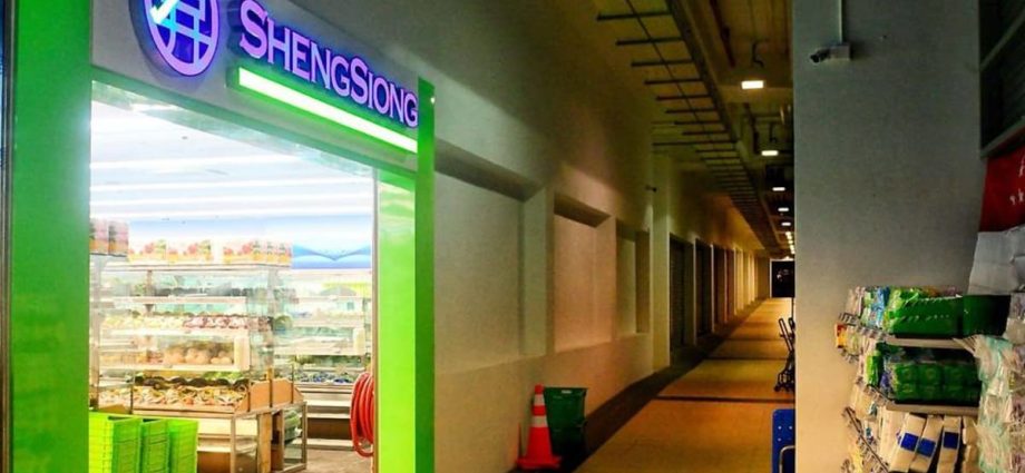 Sheng Siong to offset GST increase for most items from January to March 2024