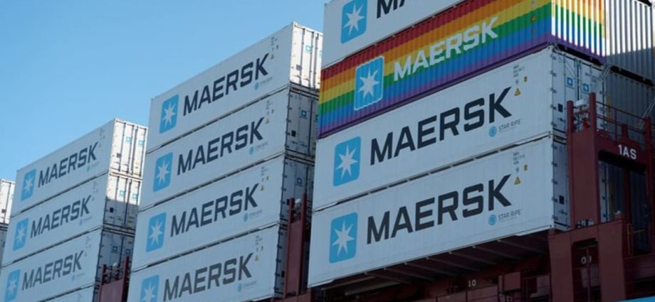Shipping giant Maersk prepares to resume operations in Red Sea