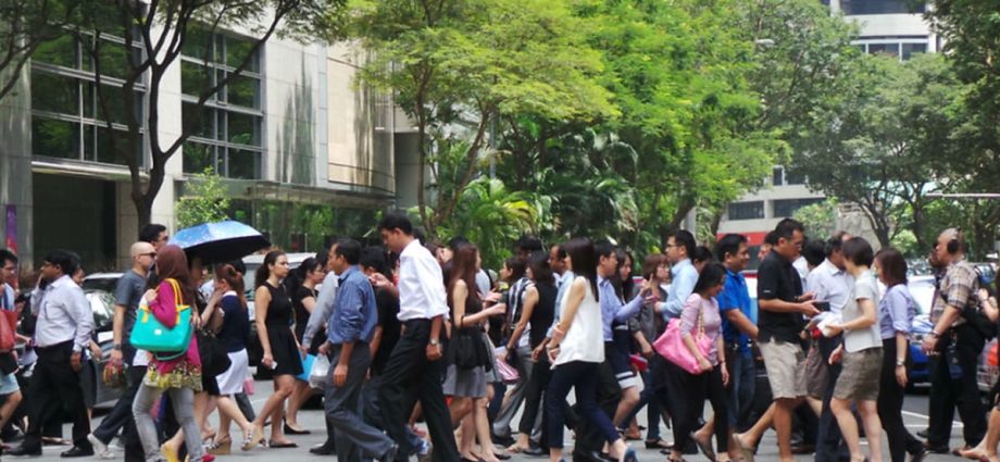 Singapore can withstand current COVID-19 situation, but people should keep vaccinations up-to-date: Ong Ye Kung