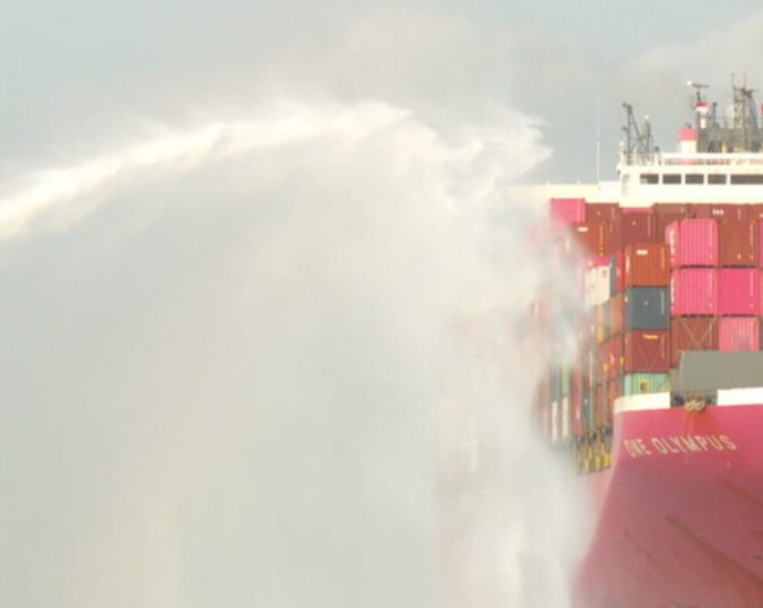 Singapore crosses record 3 billion gross tonnage mark in ship arrivals