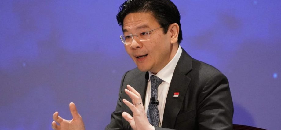 Singapore DPM Lawrence Wong to visit China from Dec 5 to 8, co-chair top-level bilateral meeting