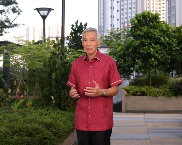 Singapore GDP grew 1.2% in 2023 but expect less favourable external environment ahead: PM Lee