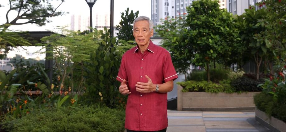 Singapore GDP grew 1.2% in 2023 but expect less favourable external environment ahead: PM Lee