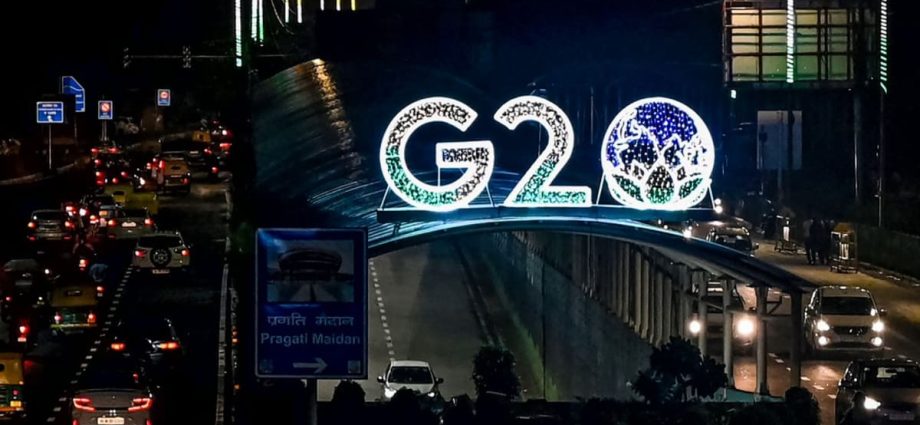 Singapore invited to G20 Summit in Brazil in 2024