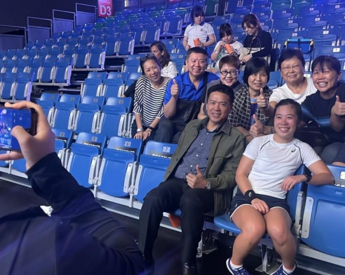 Singapore looks to attract more competitive squash players ahead of the sportâs Olympic debut in 2028