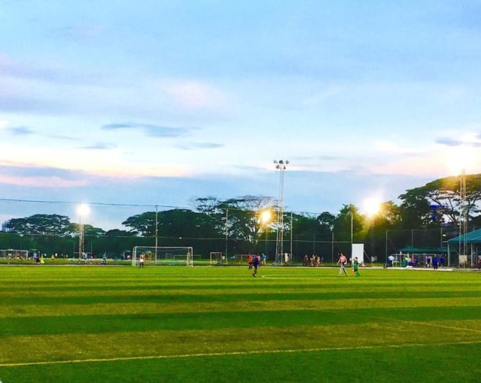 Smaller fields, fewer sports facilities at new home of Turf City’s football pitch operator