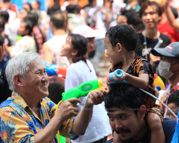 Songkran wins Unesco recognition
