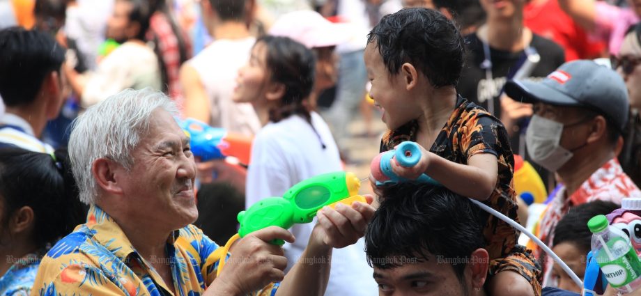Songkran wins Unesco recognition