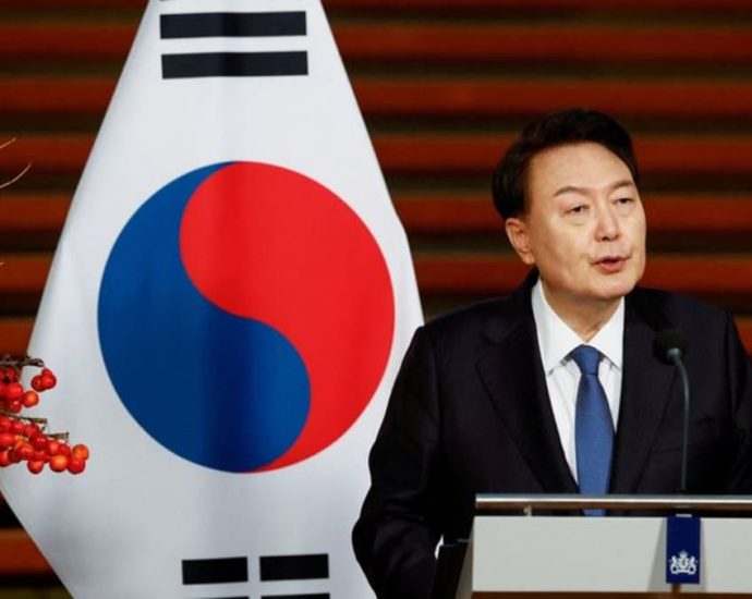 South Korea’s Yoon picks new foreign minister, spy agency chief