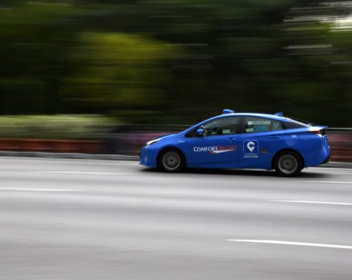 Taxi demand during new weekend peak period ‘as high’ as weekday equivalent, says ComfortDelGro
