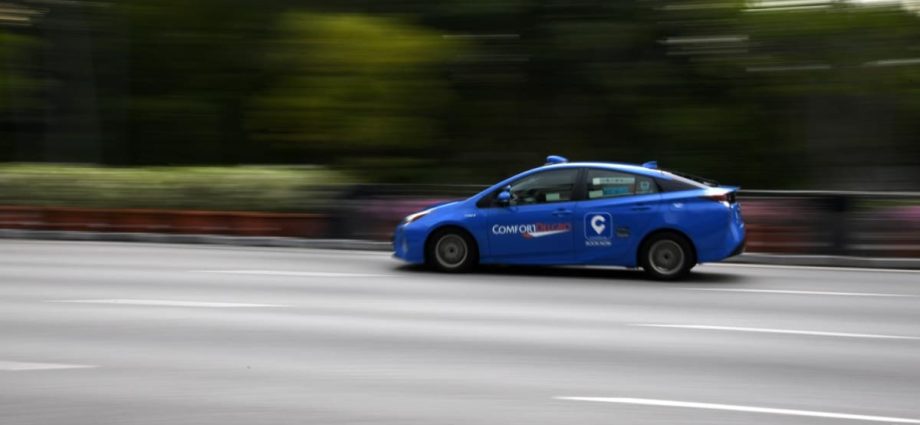 Taxi demand during new weekend peak period ‘as high’ as weekday equivalent, says ComfortDelGro