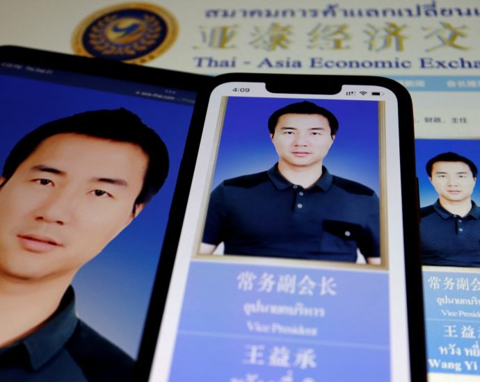 Thai-China trade group says alleged crypto fraudster has left board