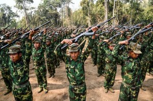 The dangers of guerrilla triumphalism in Myanmar