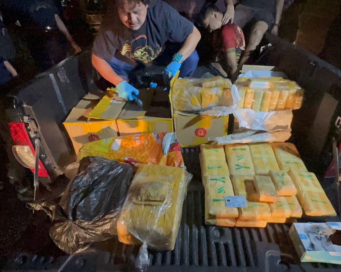 Two police, suspect wounded in Pattani drug bust