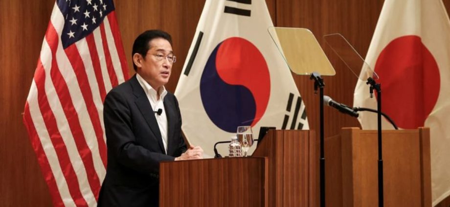 United States, South Korea and Japan security advisors in Seoul for trilateral meeting
