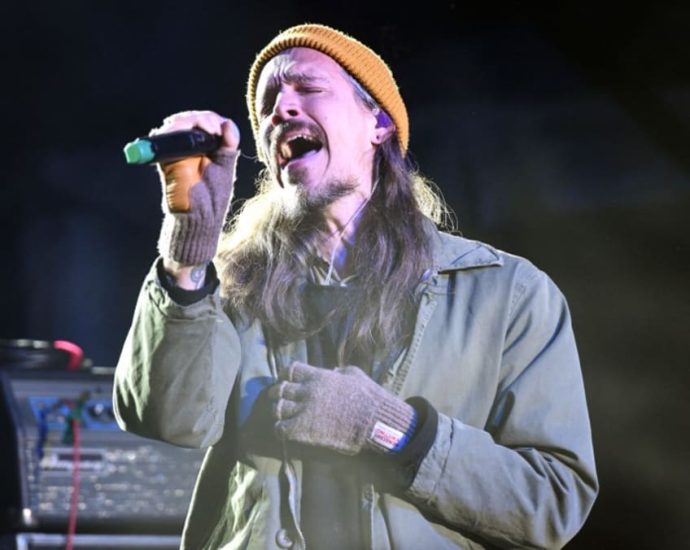 US rock band Incubus holding concert in Singapore in April